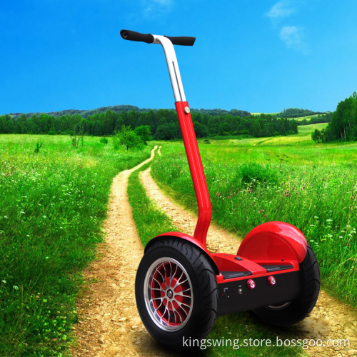 Kingswing Gaint big wheels self balancing electric scooter Standing